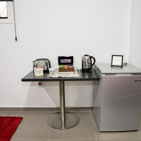Central Luxury Studios أيا نابا المظهر الخارجي الصورة