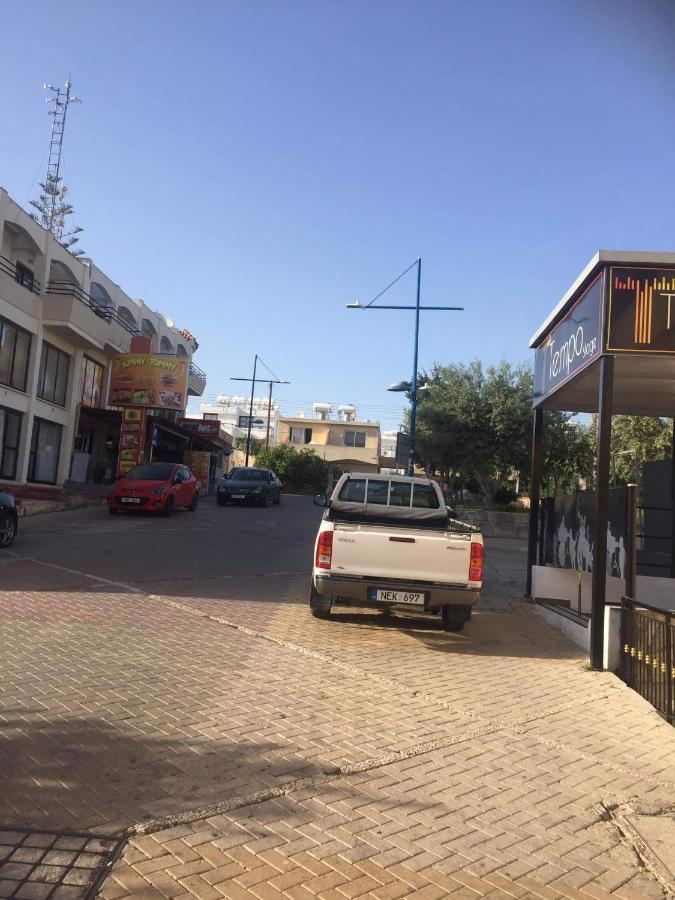 Central Luxury Studios أيا نابا المظهر الخارجي الصورة