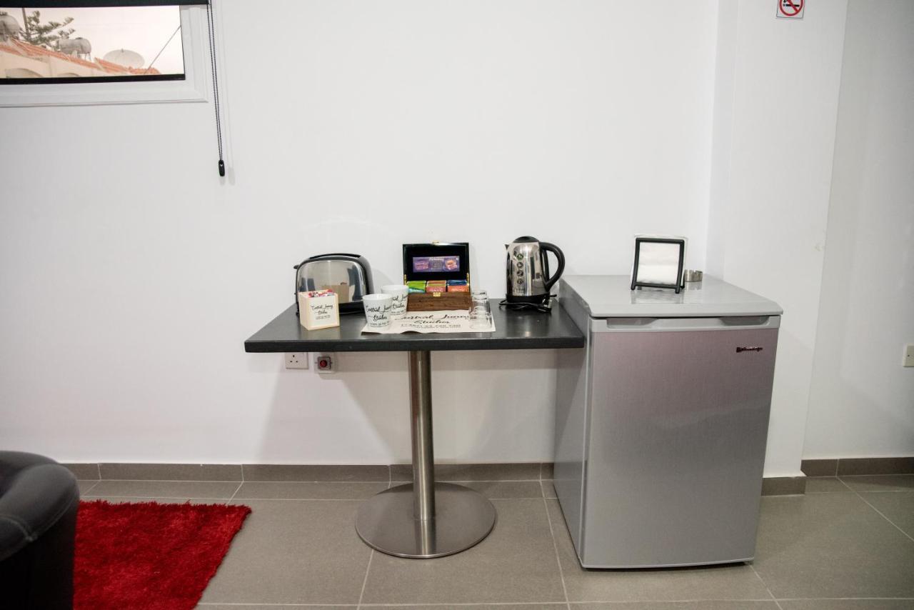 Central Luxury Studios أيا نابا المظهر الخارجي الصورة